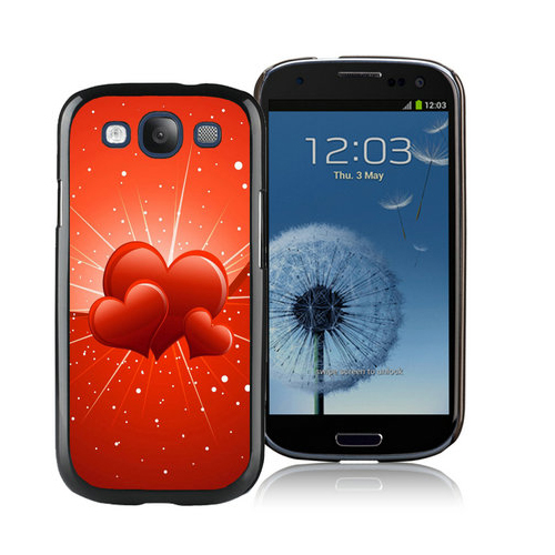 Valentine Love Samsung Galaxy S3 9300 Cases DBB